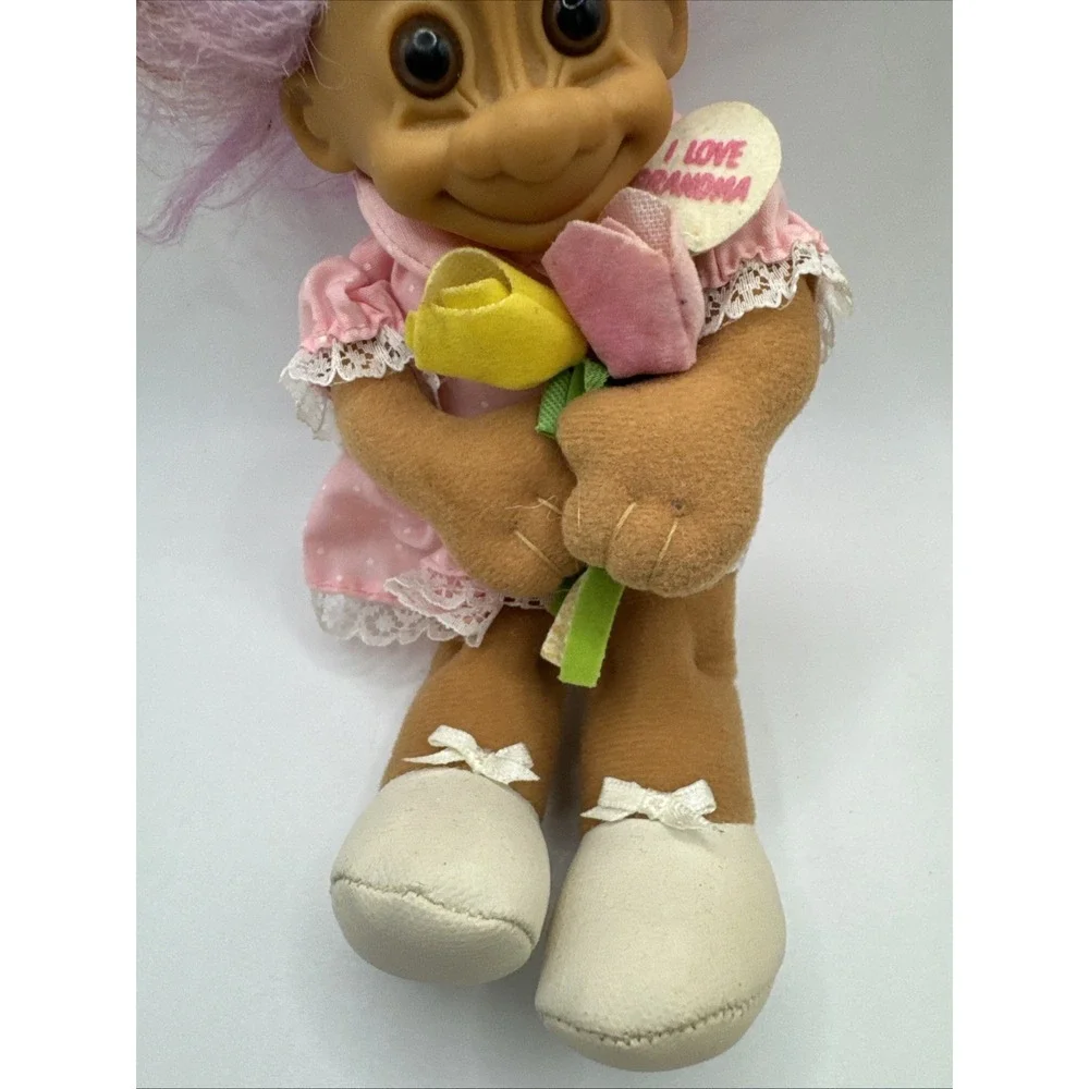 Vintage I Love Grandma 7